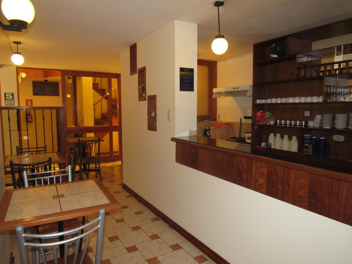 Hostal Siglo 21 Tacna Exterior foto